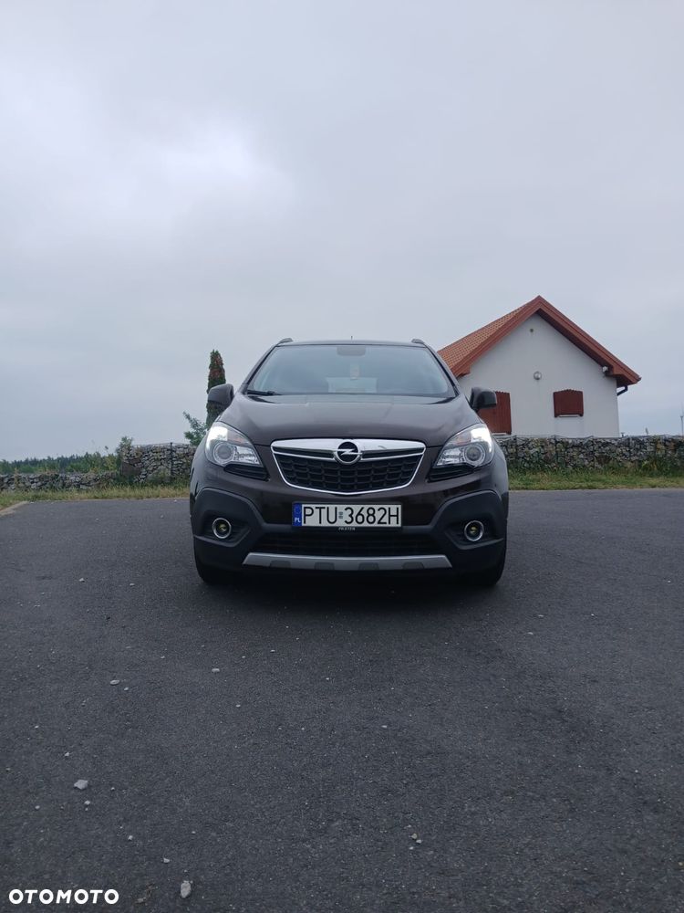 Opel Mokka 1.6 CDTI Cosmo S&S - 5