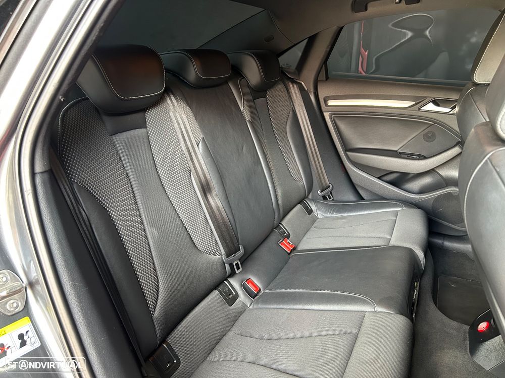 Audi A3 Limousine 2.0 TDI S tronic S line Sport Pack - 14