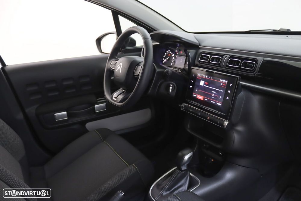 Citroën C3 1.2 PureTech Max EAT6 - 9