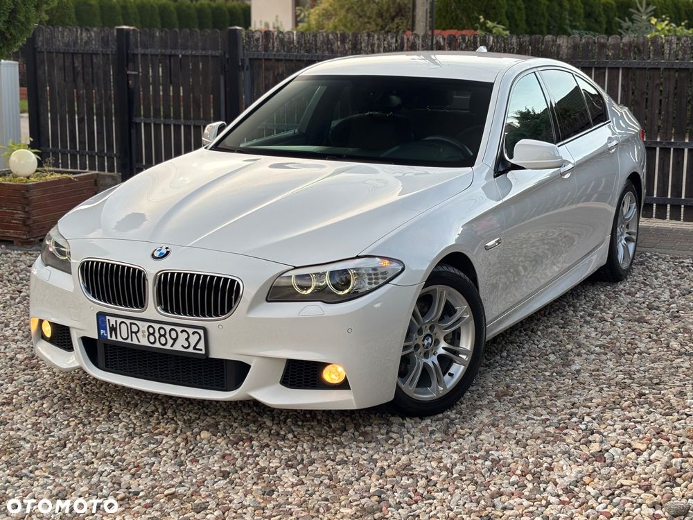 BMW Seria 5 520d - 4
