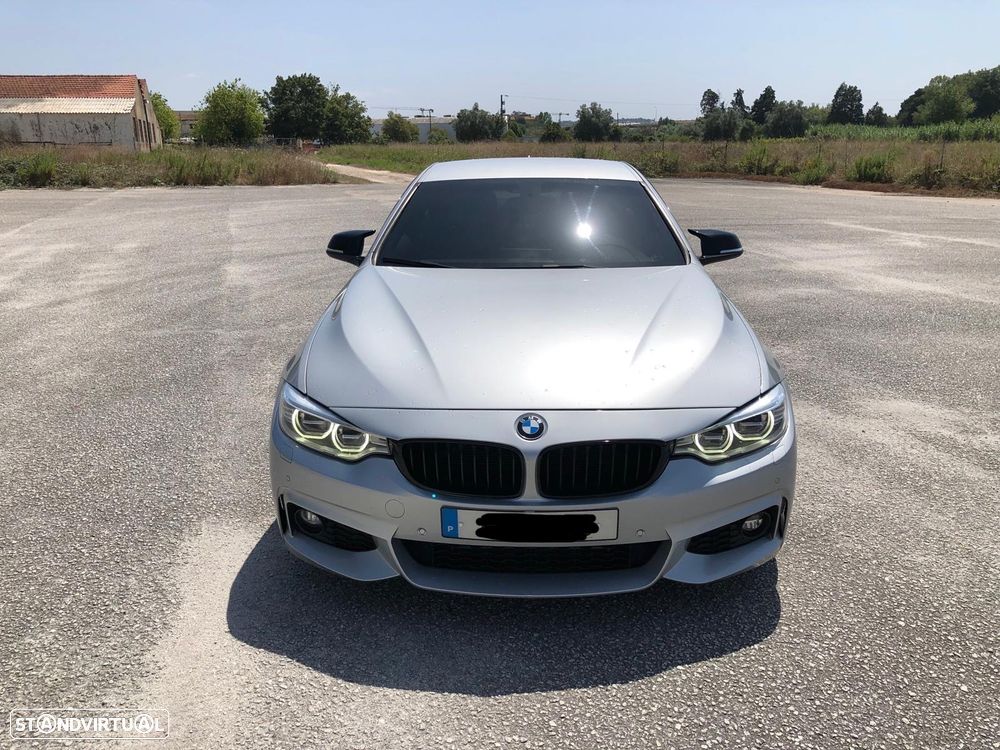 BMW 420 d Pack M Auto - 4