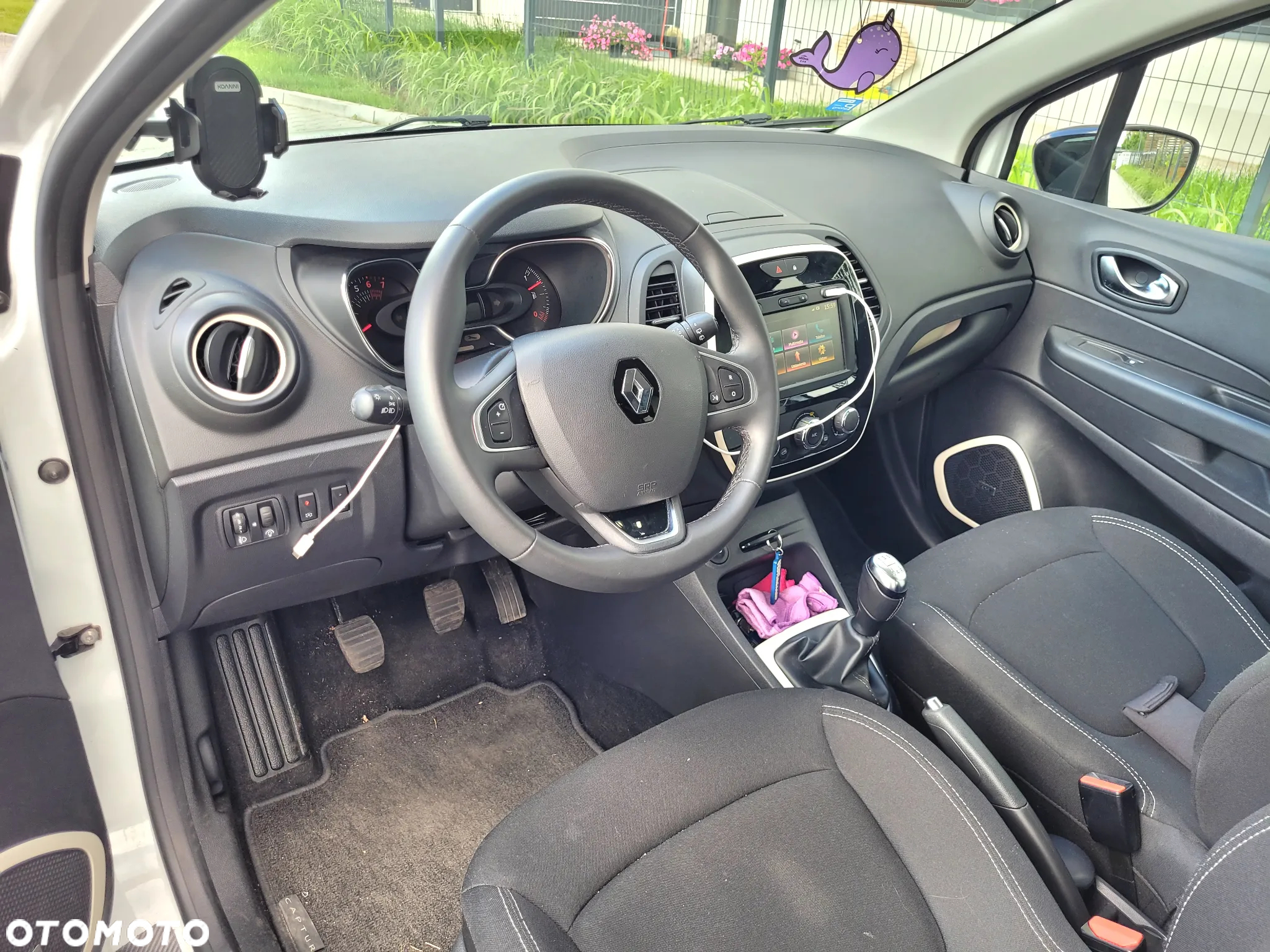Renault Captur 0.9 Energy TCe Limited - 5