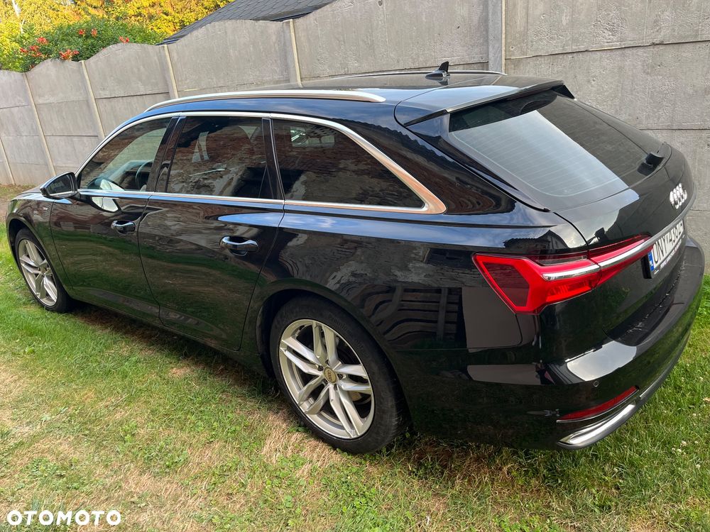 Audi A6 Avant - 3