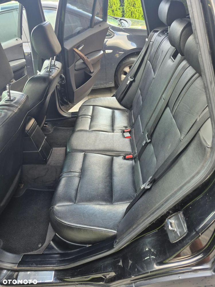 BMW X3 2.5i - 16
