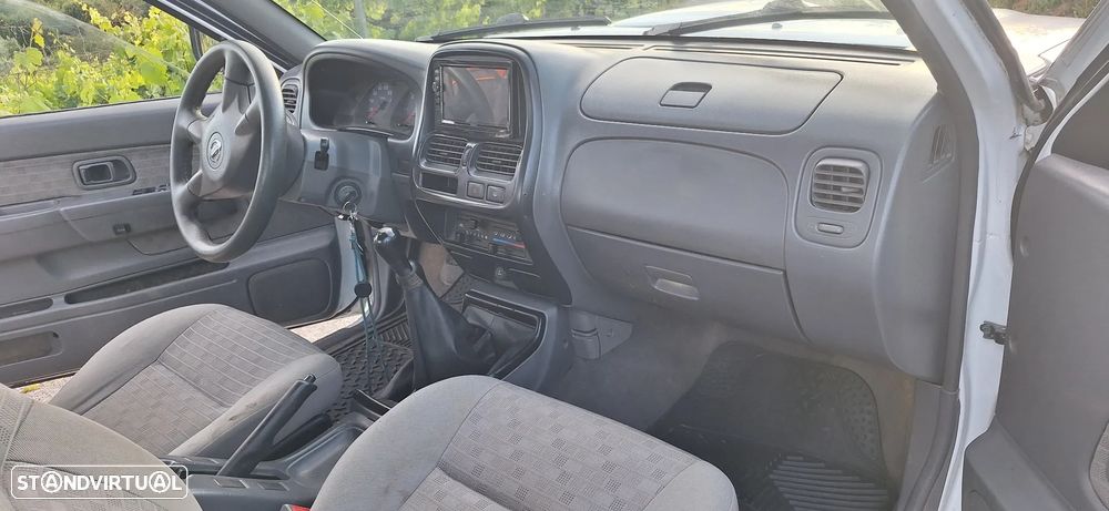Nissan Navarra D22 4x4 - 6