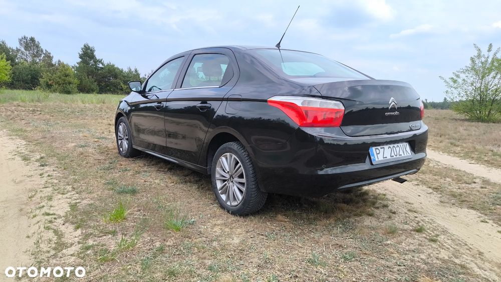 Citroën C-Elysée 1.6 VTi Exclusive - 2