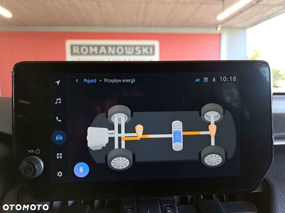 Toyota RAV4 2.5 Hybrid Selection 4x4 - 23