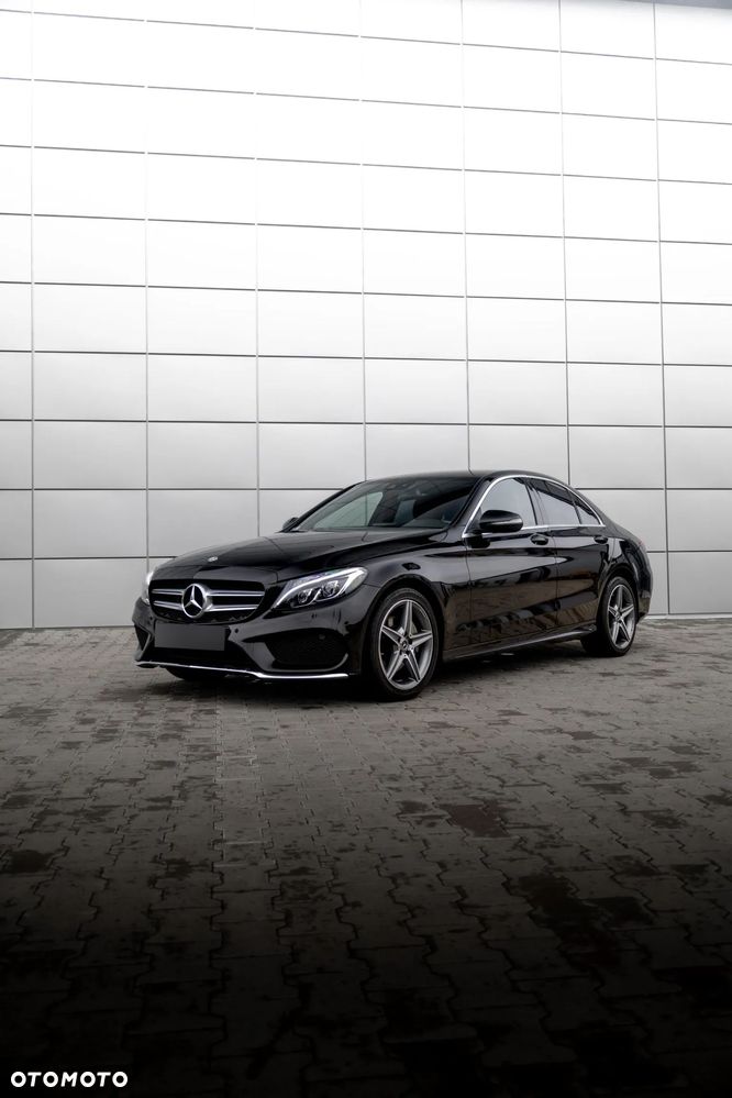 Mercedes-Benz Klasa C 200 4-Matic 9G-TRONIC - 15