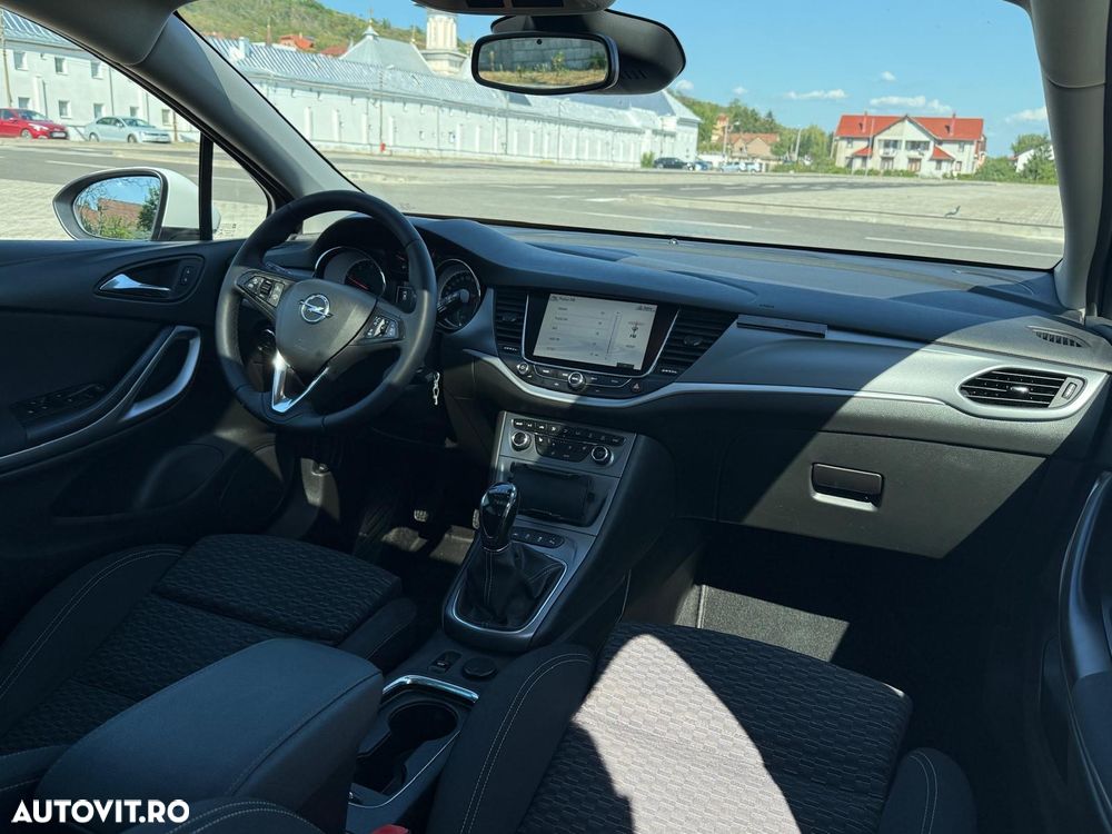 Opel Astra 1.6 CDTI ECOTEC ECOFlex Start/Stop Dynamic - 8