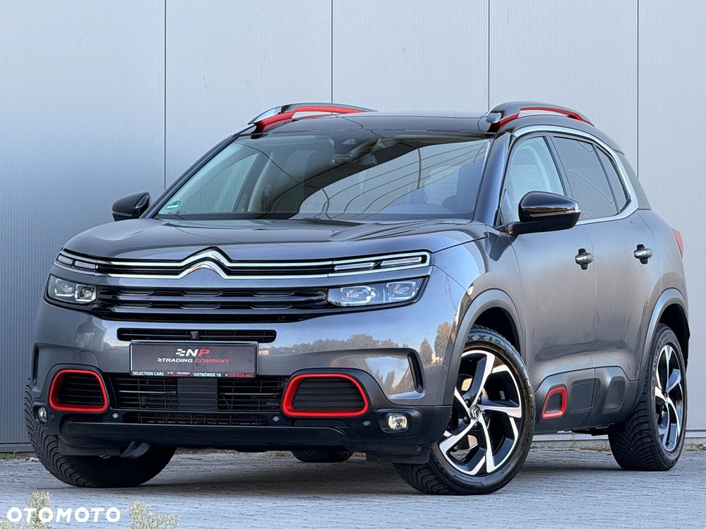 Citroën C5 Aircross BlueHDI 180 S&S EAT8 SHINE - 34