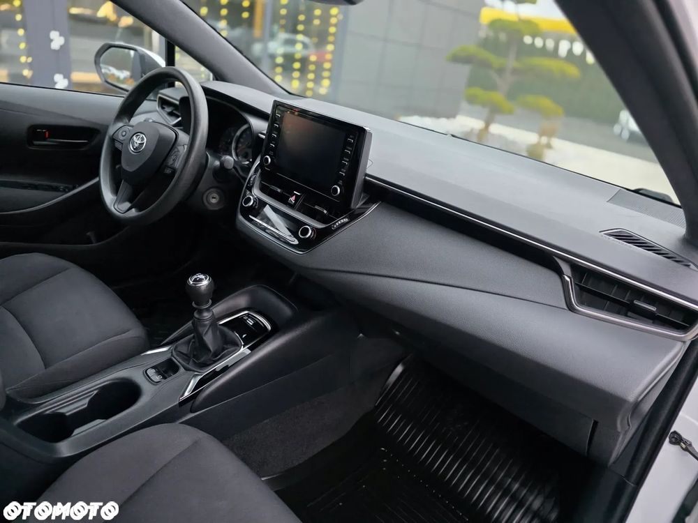 Toyota Corolla 1.2 T Comfort - 22