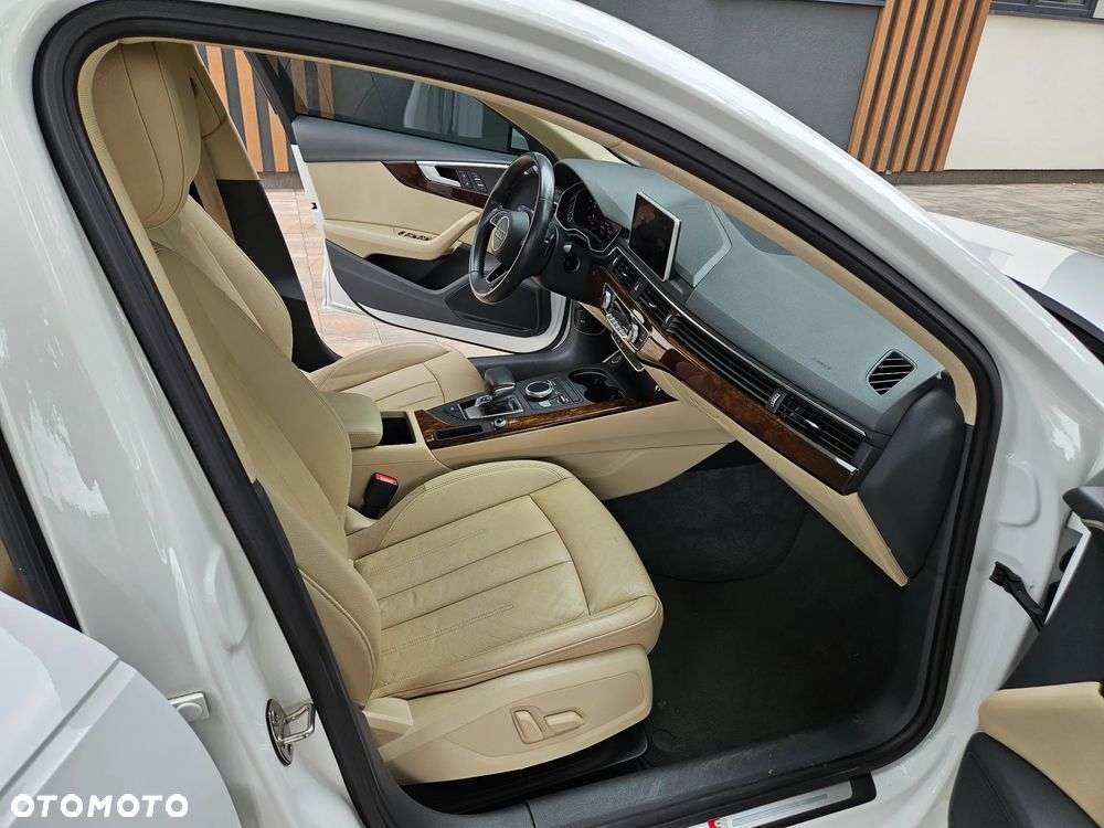 Audi A4 Limousine 2.0 TFSI ultra S tronic design - 17