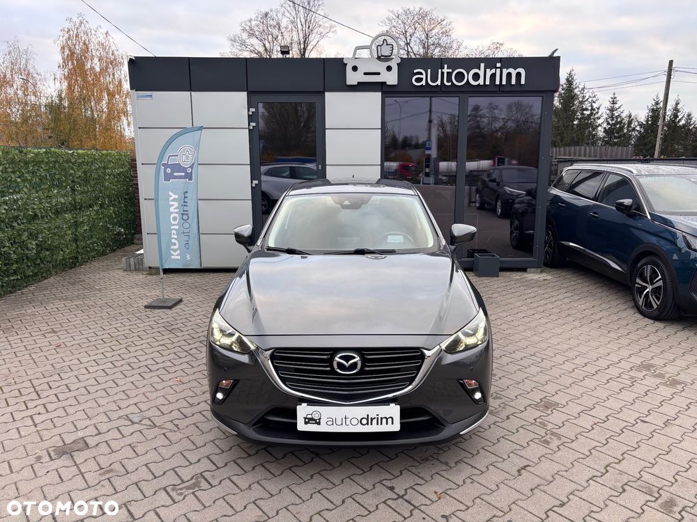 Mazda Cx-3 2019 photo 5