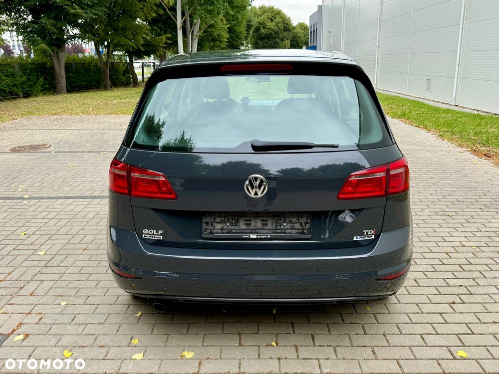 Volkswagen Golf Sportsvan - 13