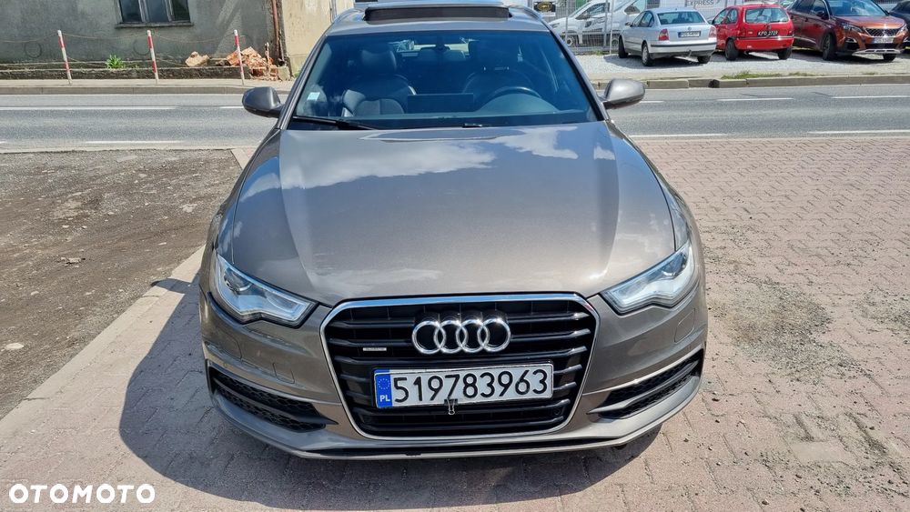 Audi A6 Avant 3.0 TDI DPF quattro S tronic - 5