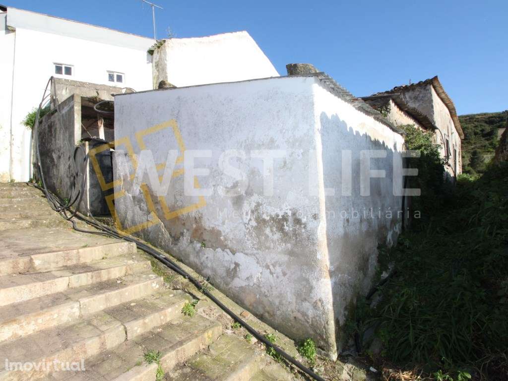 Armazém para recuperação total em Carvalhal - Cheleiros - Mafra - Grande imagem: 4/22