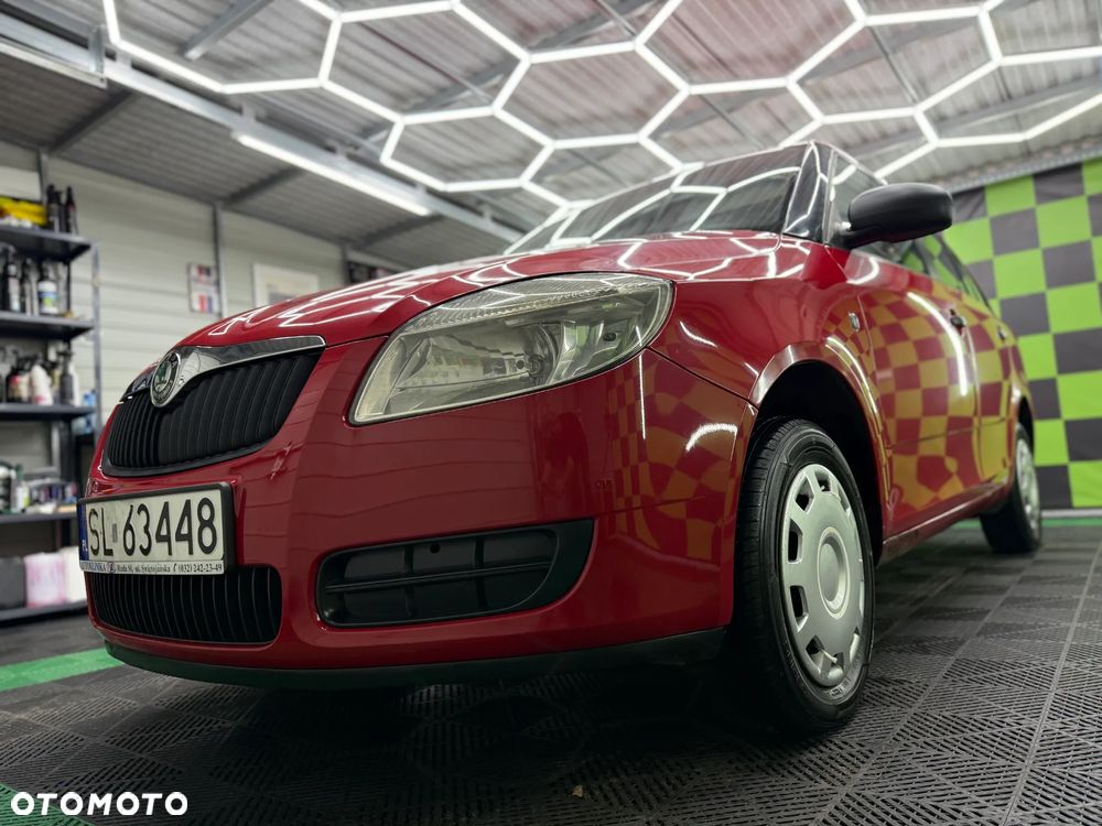 Skoda Fabia 1.4 TDI Comfort - 23