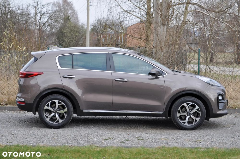 Kia Sportage 1.6 T-GDI Business Line 2WD - 29