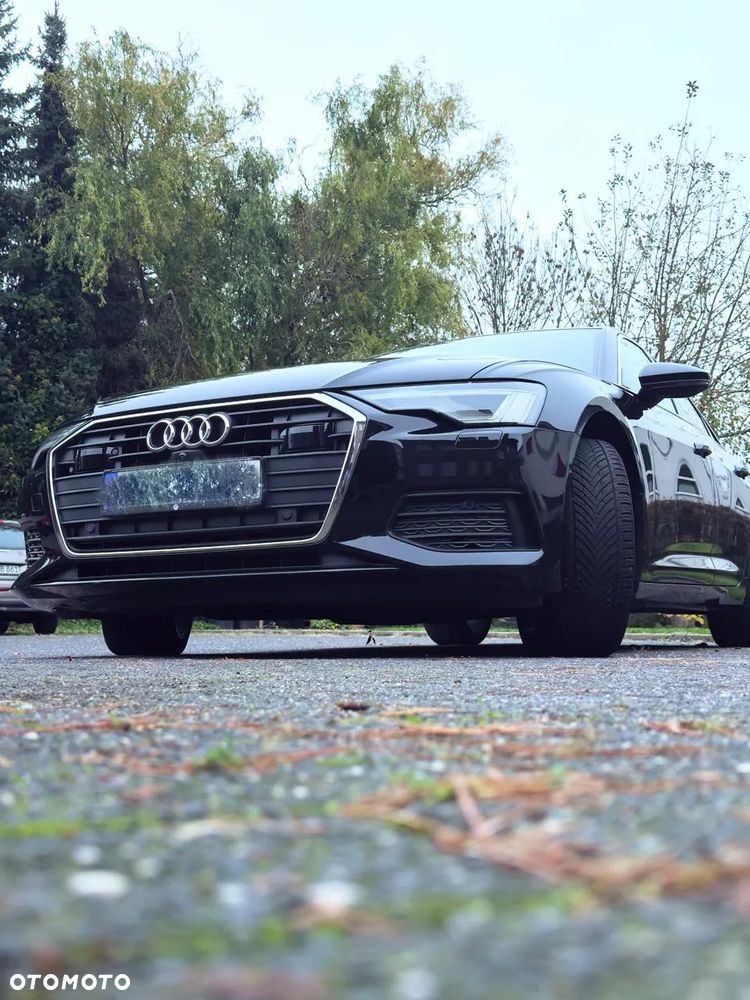 Audi A6 - 6