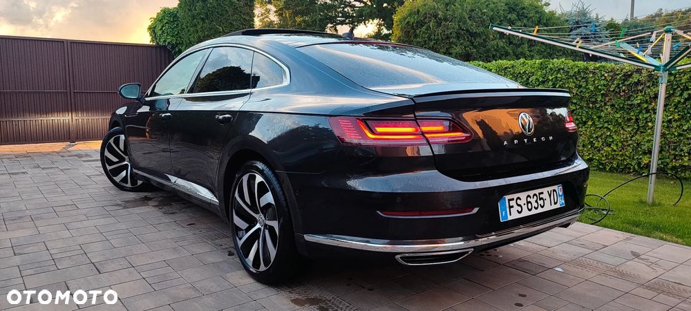 Volkswagen Arteon 2.0 TDI SCR DSG R-Line Edition - 4