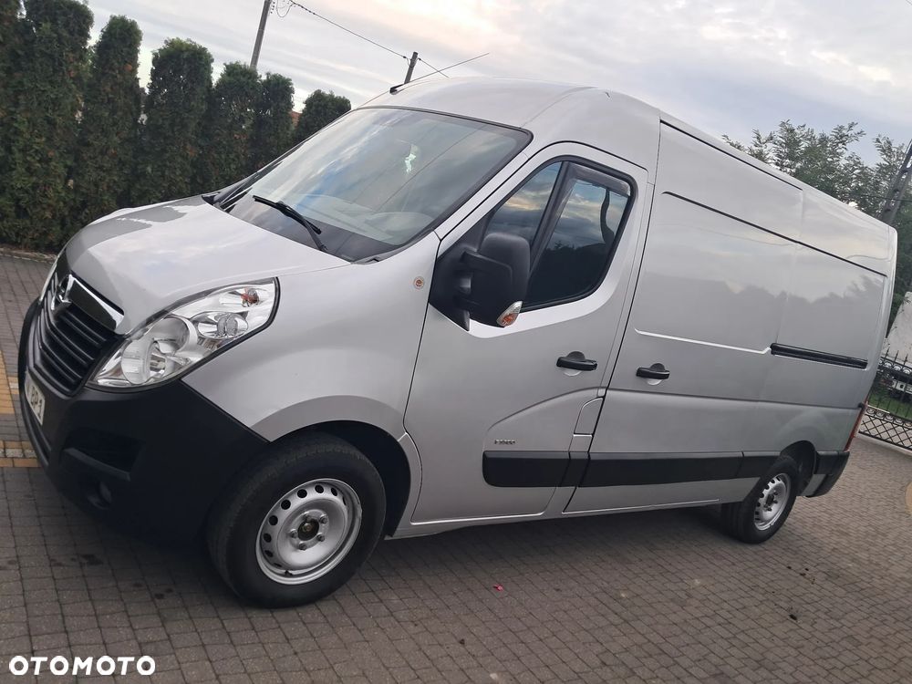 Renault MASTER !!! DO-KA !!! 2,3 DCI !!! MAXXX !!!  BEZ ADBLUE !!! - 2