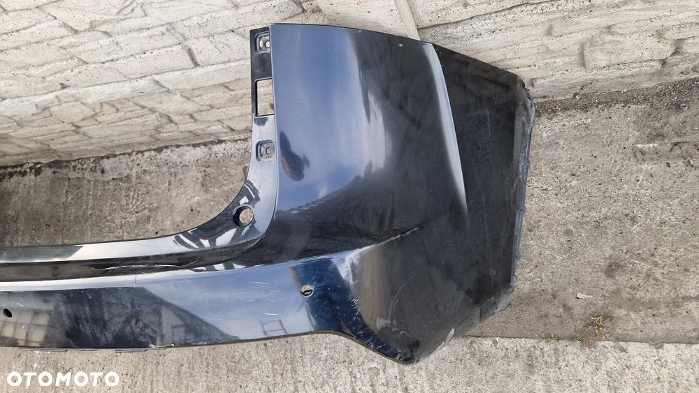 LEXUS NX200T NX300H ZDERZAK TYŁ - 3