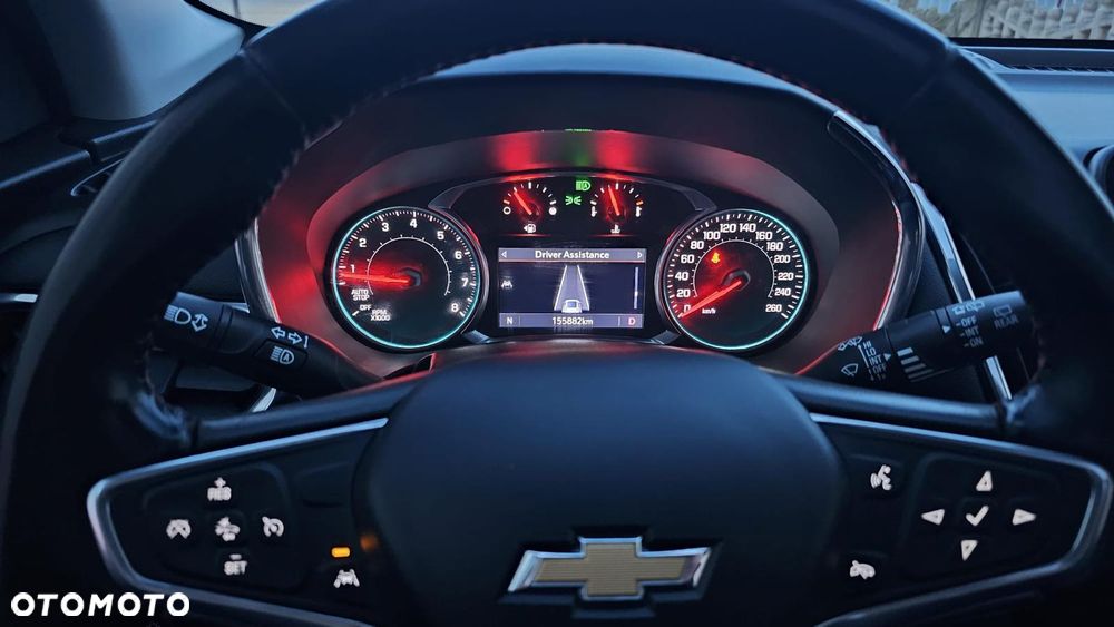 Chevrolet Equinox - 17