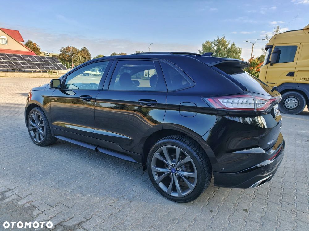 Ford Edge - 20