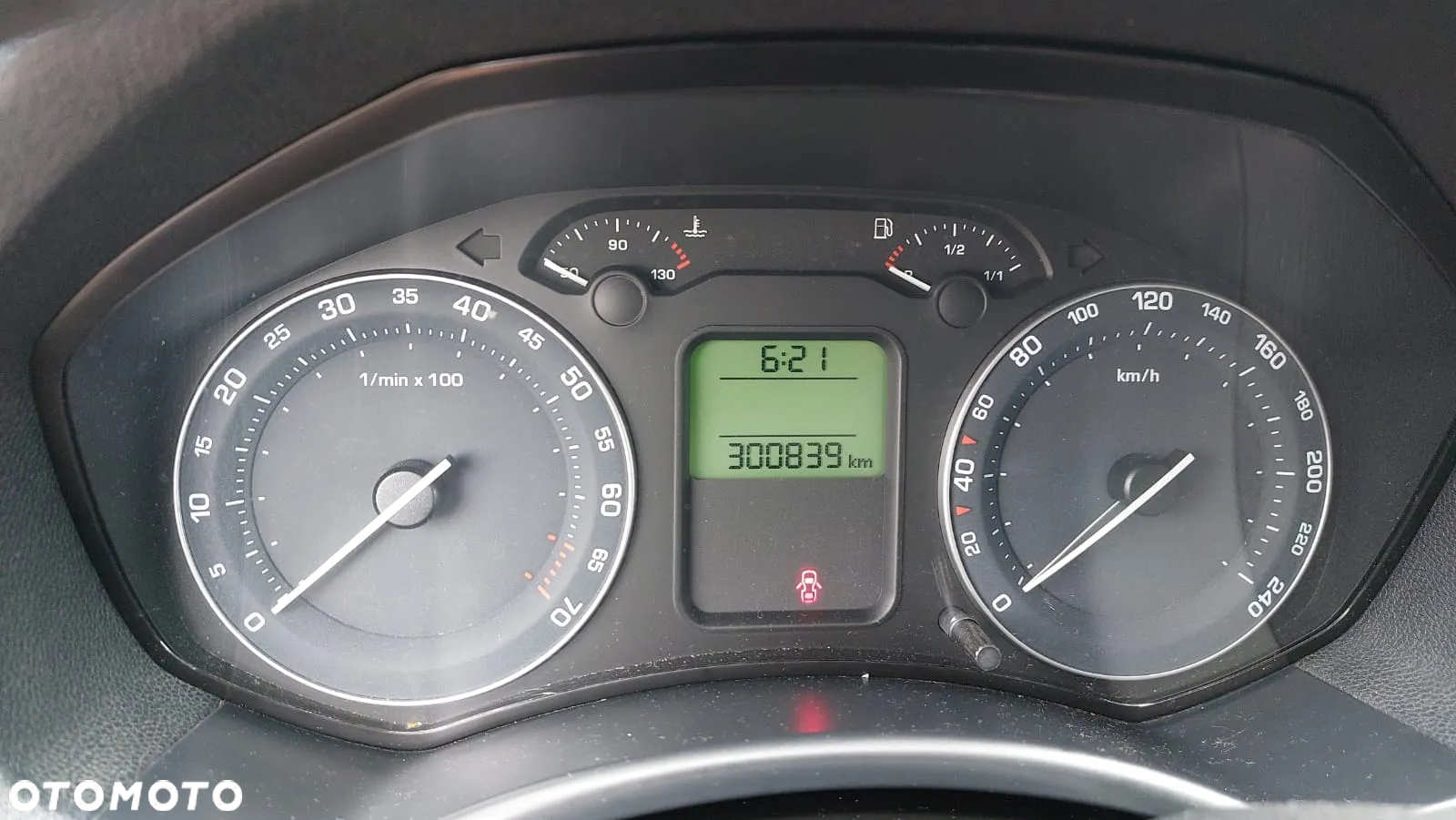 Skoda Octavia - 17