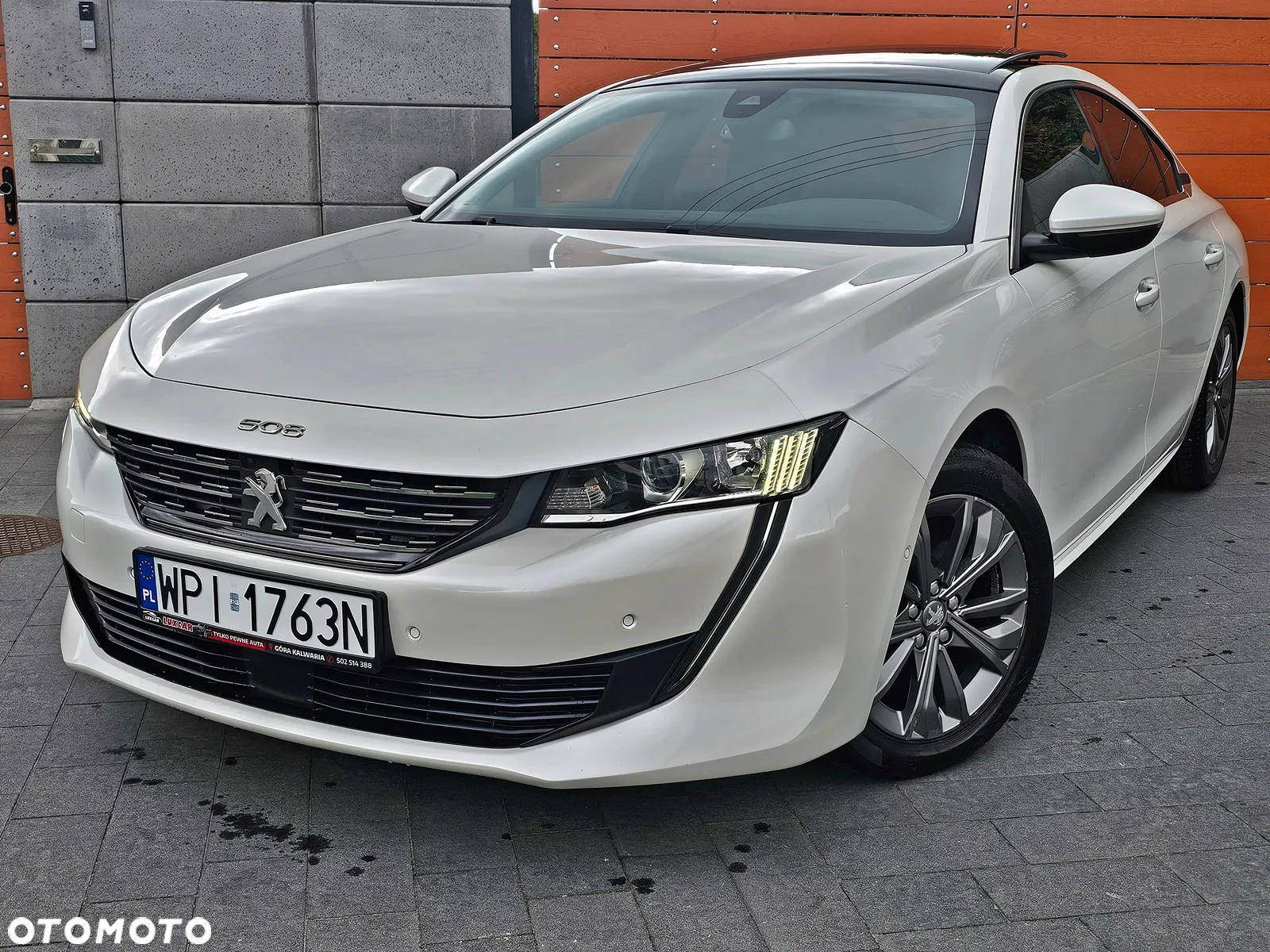 Peugeot 508 1.6 PureTech Allure S&S EAT8 - 6