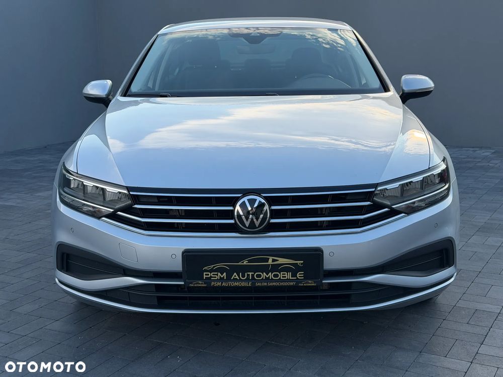 Volkswagen Passat 2.0 TDI EVO Elegance - 6