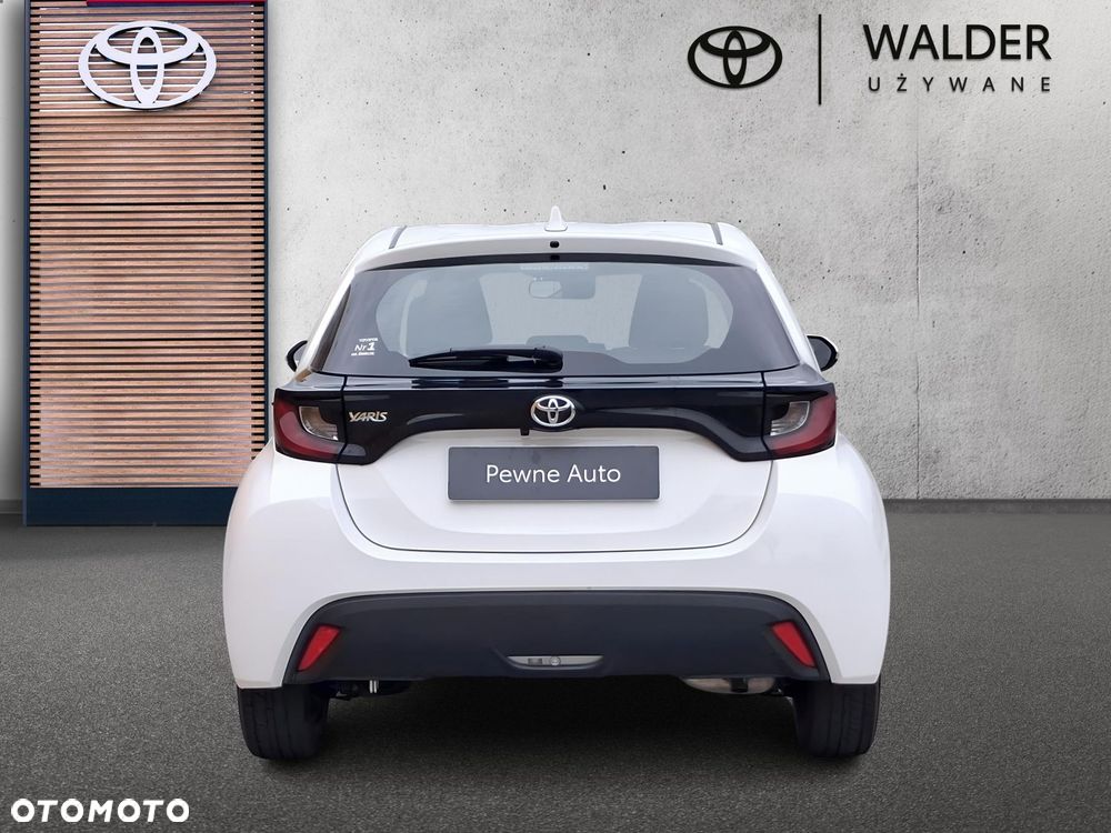 Toyota Yaris 1.0 Comfort - 4