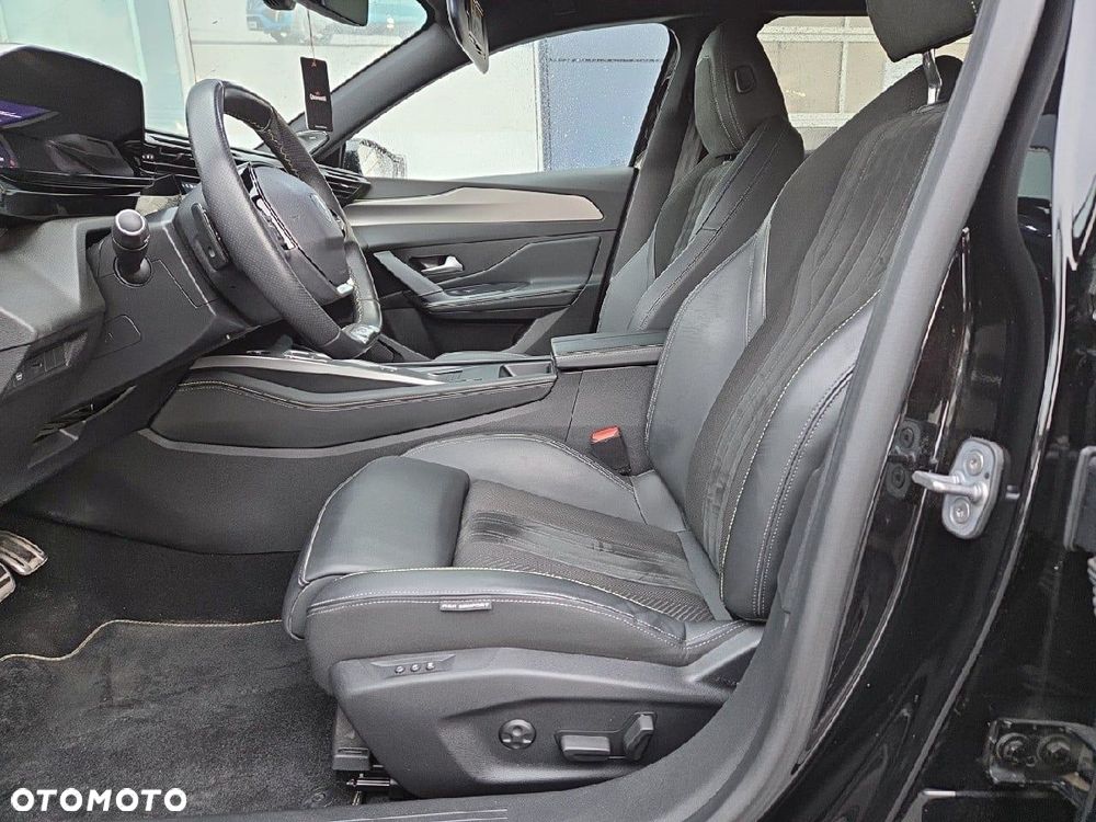 Peugeot 408 1.2 PureTech GT S&S EAT8 - 9