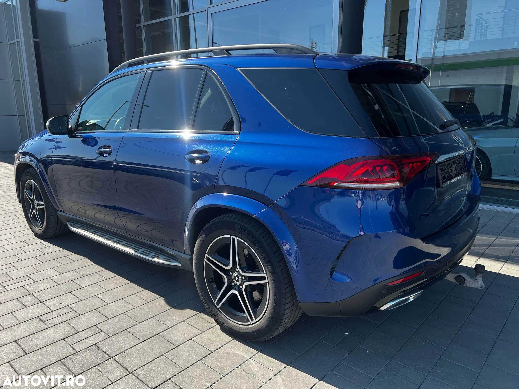 Mercedes-Benz GLE 400 d 4MATIC - 4