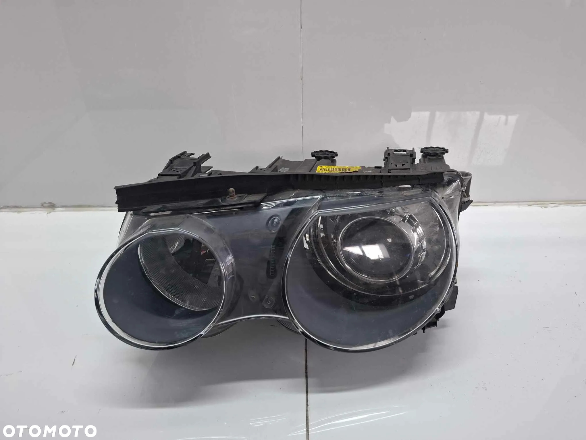 LAMPA LEWA PRZEDNIA PRZÓD BMW E46 COMPACT XENON - 3