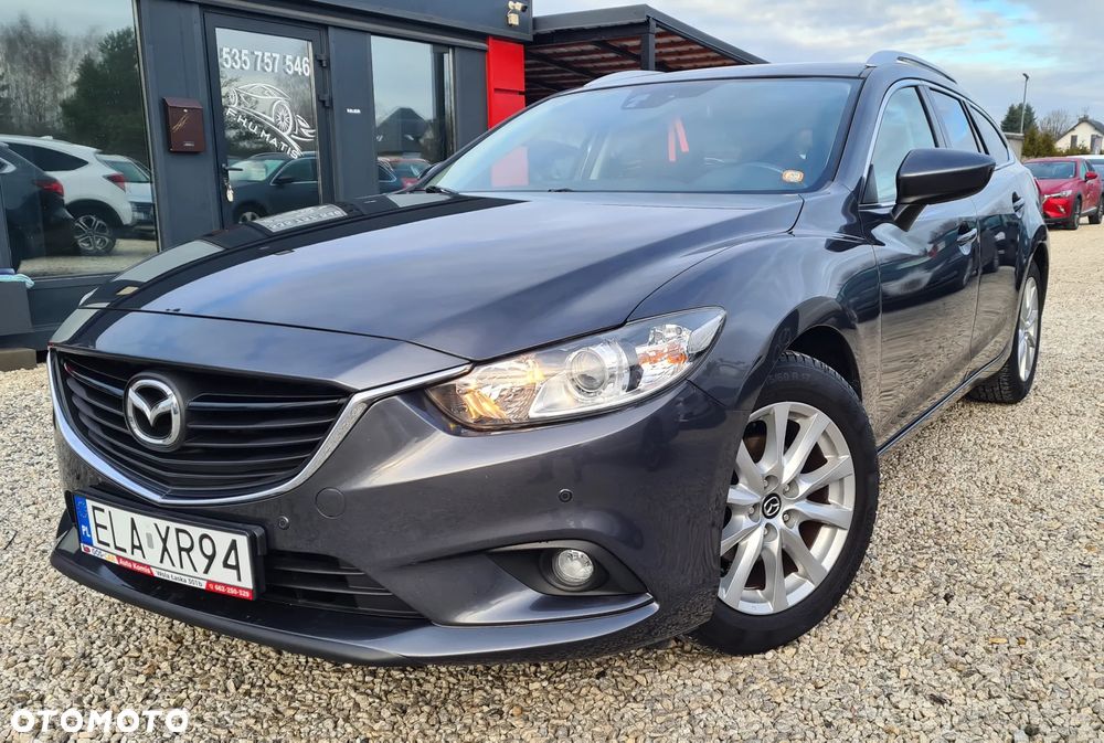 Mazda 6 - 14
