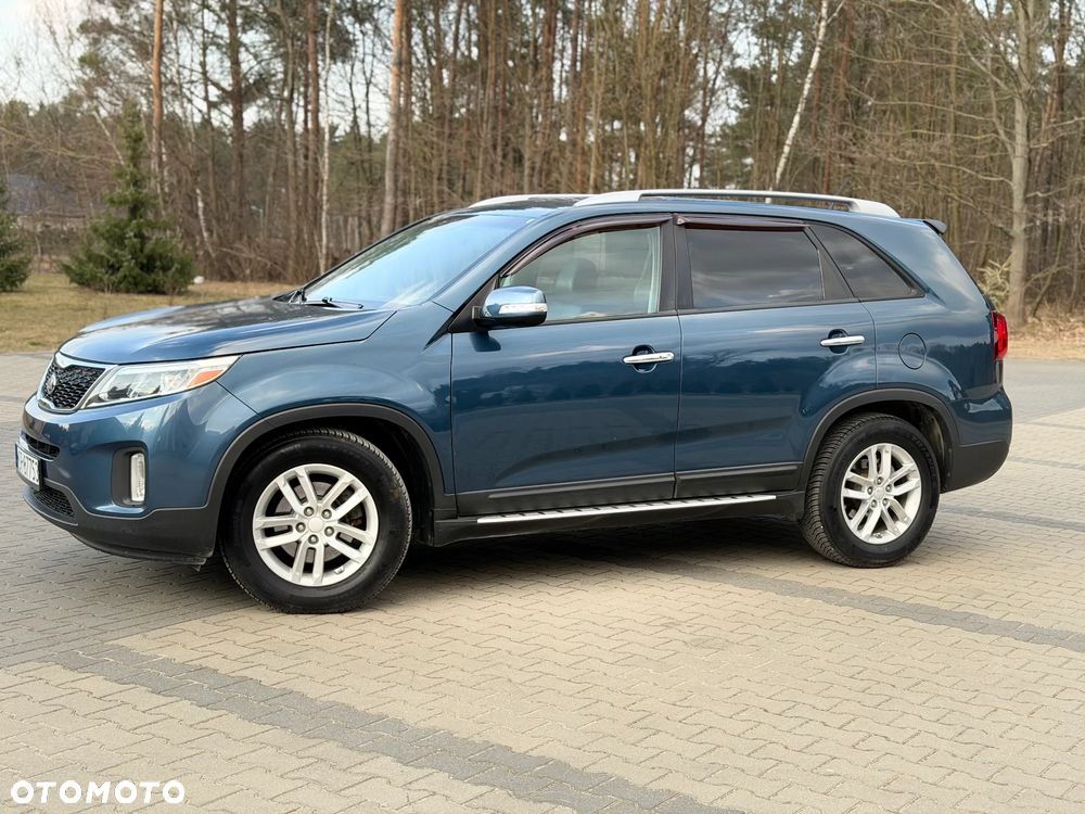 Kia Sorento 2.4 GDI XL 7os - 2