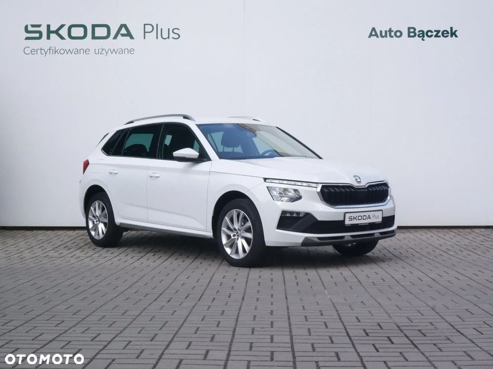 Skoda Kamiq 1.5 TSI Selection - 3