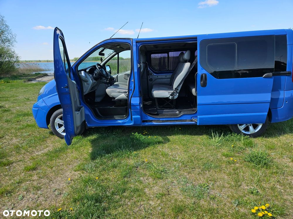 Nissan Primastar dCi115 L2H1P2 Extra - 9