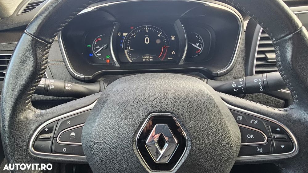 Renault Talisman ENERGY dCi 130 EDC INTENS - 12