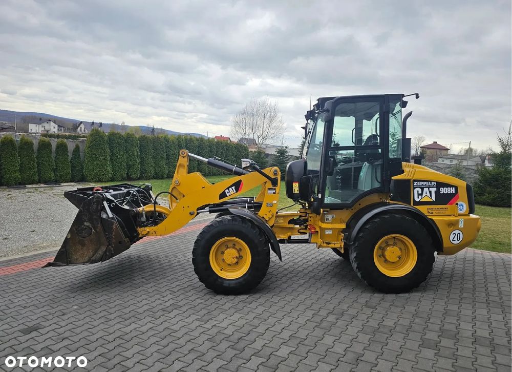 Caterpillar 908 H2 - 3
