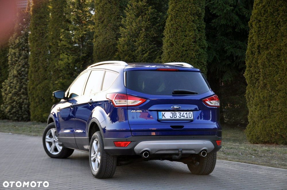 Ford Kuga - 14