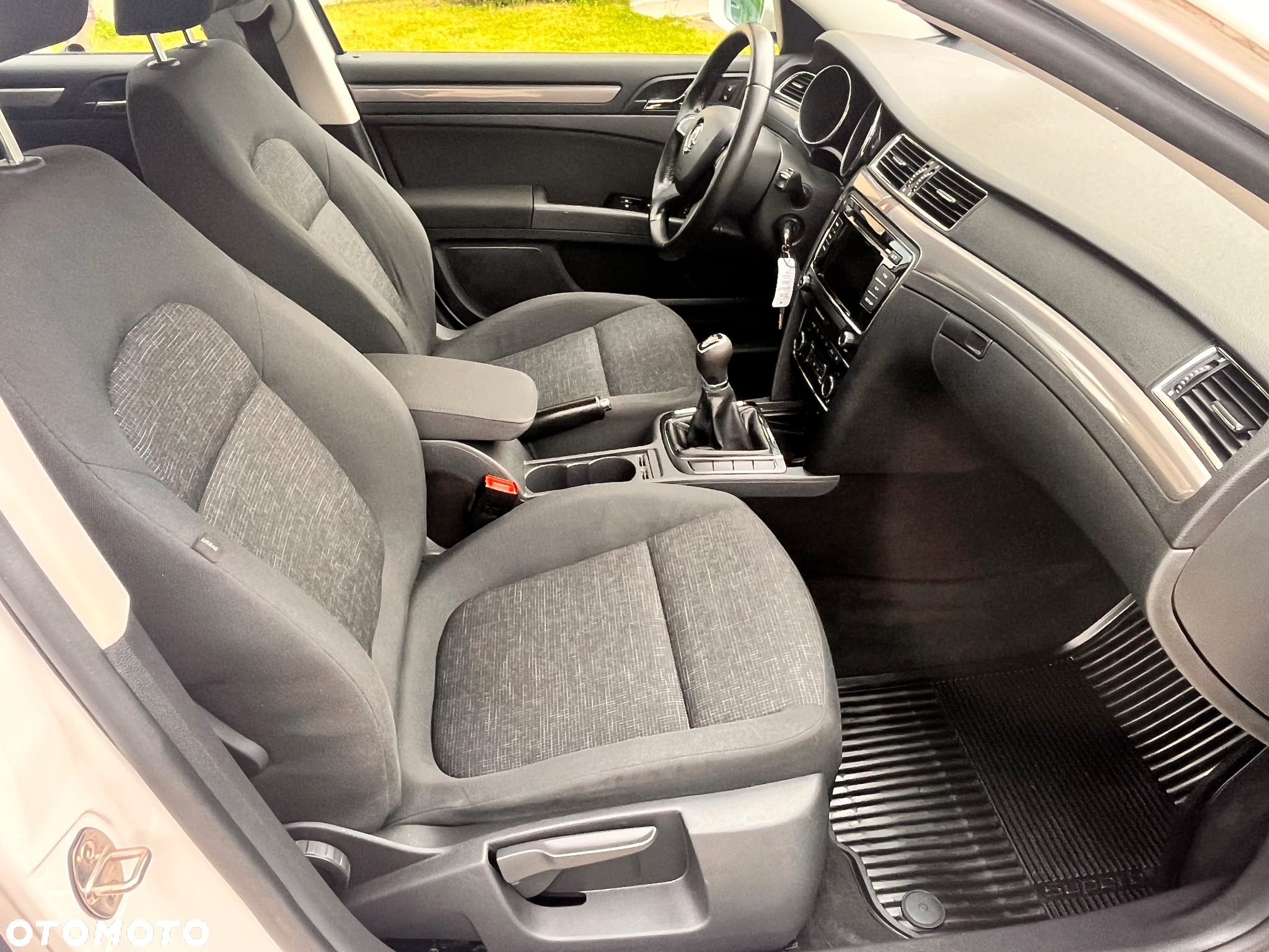 Skoda Superb 1.4 TSI Elegance - 12