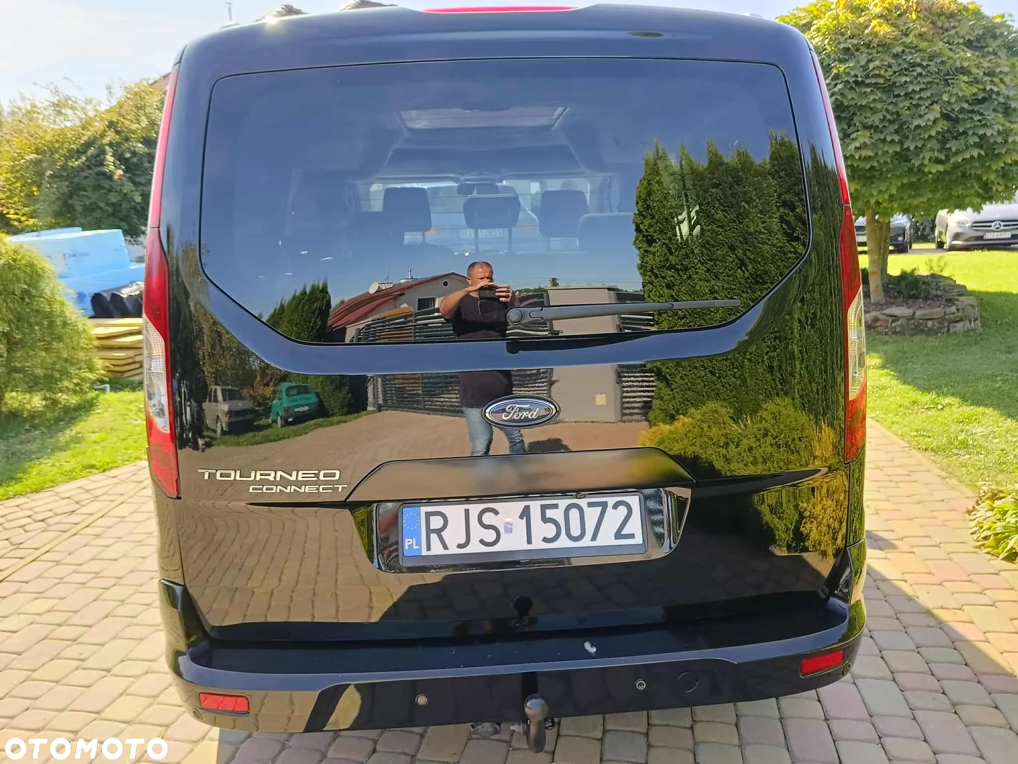 Ford Tourneo Connect Grand - 7