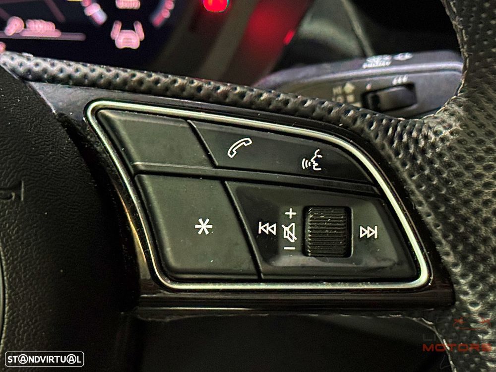 Audi A3 Limousine 35 TFSI S line - 23