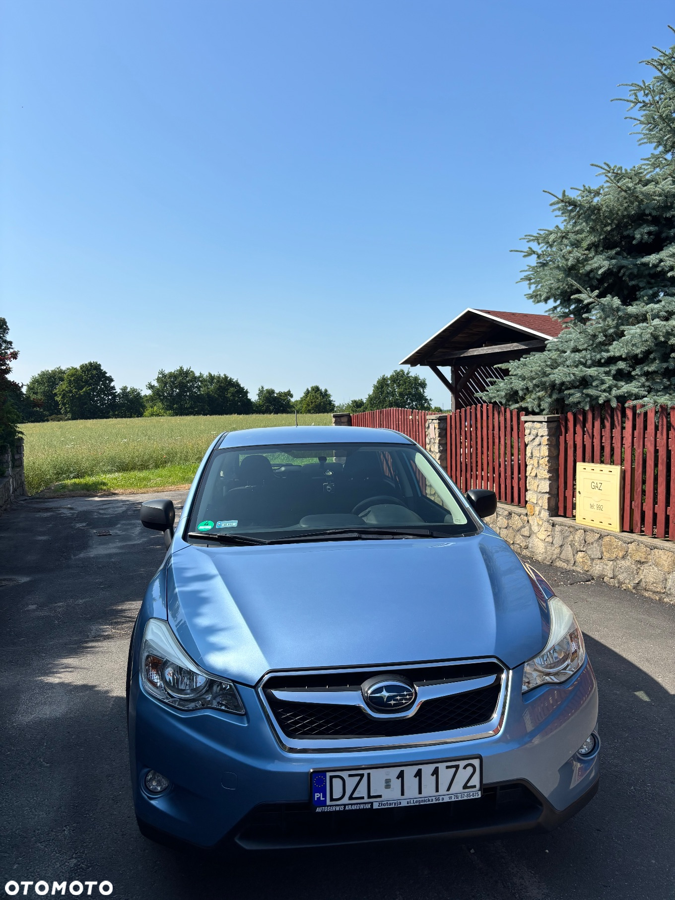 Subaru XV 1.6i Active - 5