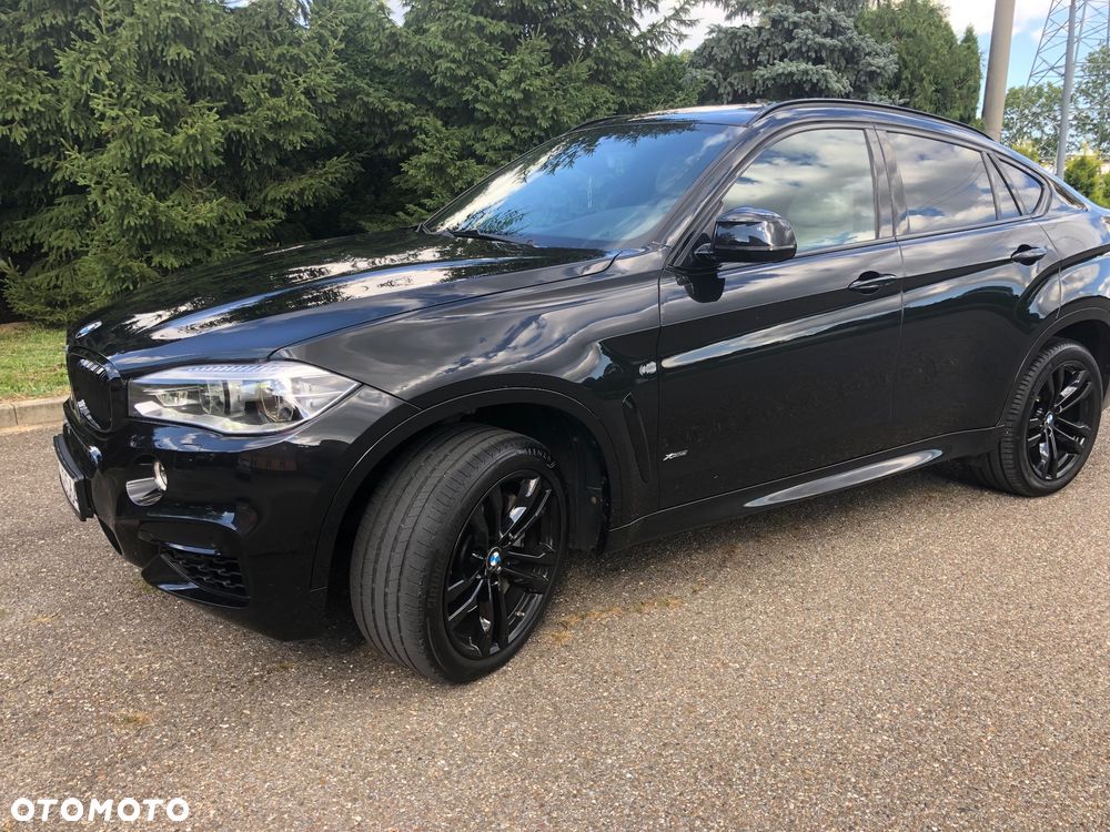BMW X6 - 10
