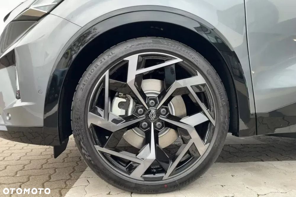 Renault Rafale 1.2 E-Tech PHEV 4x4 300 atelier Alpine MMT - 9