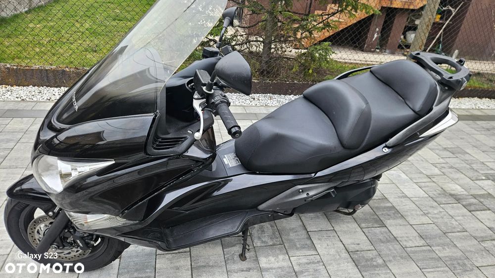 Honda Silver Wing - 9
