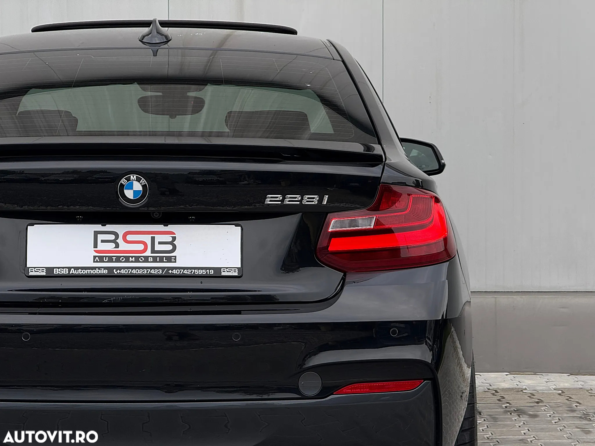 BMW Seria 2 228i Coupe Aut. M Sport - 36